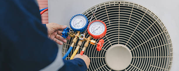 Trusted Heat Pump Repair service in Montebello, NY - Leonard HVAC